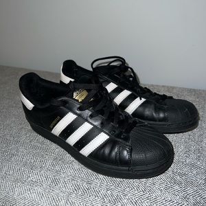 Adidas super star sneakers